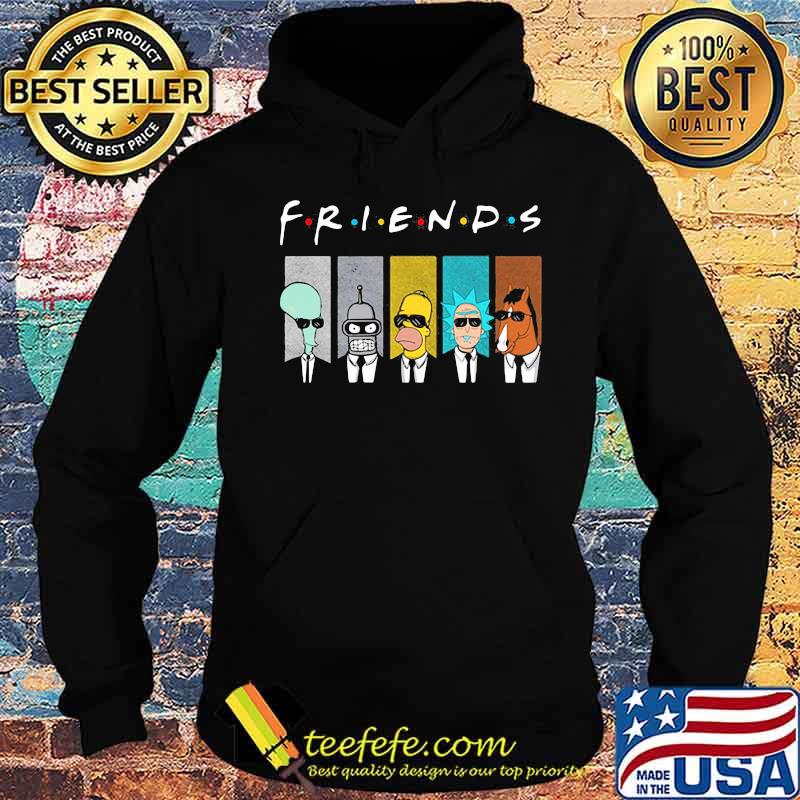 Friends Reservoir Drinkers Vintage Shirt Hoodie Friends Reservoir Drinkers Vintage Shirt Hoodie
