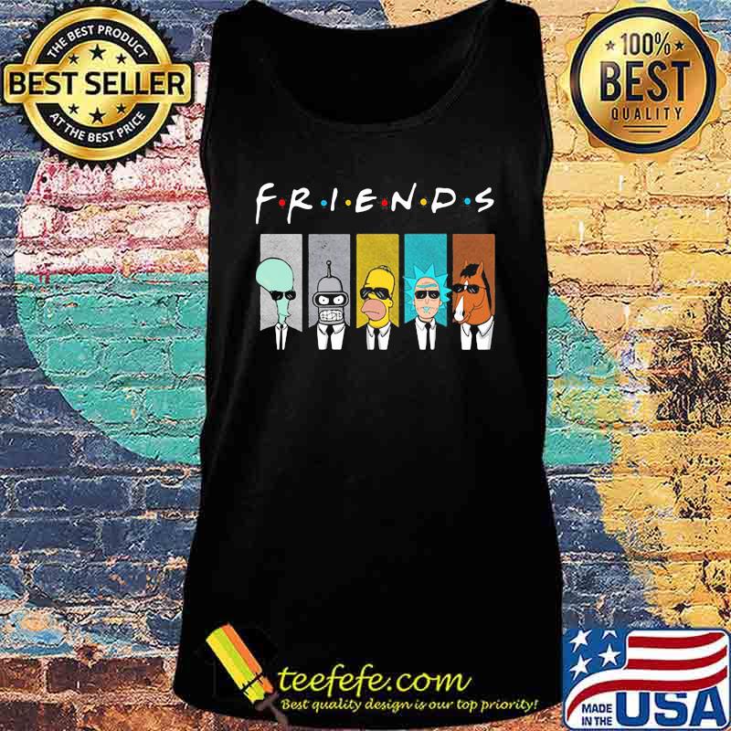 Friends Reservoir Drinkers Vintage Shirt Tank top Friends Reservoir Drinkers Vintage Shirt Tank top