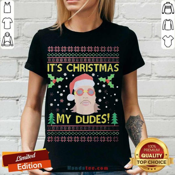 funny-jimmy-here-its-christmas-my-dudes-ugly-christmas-v-neck-600x600-1.jpg