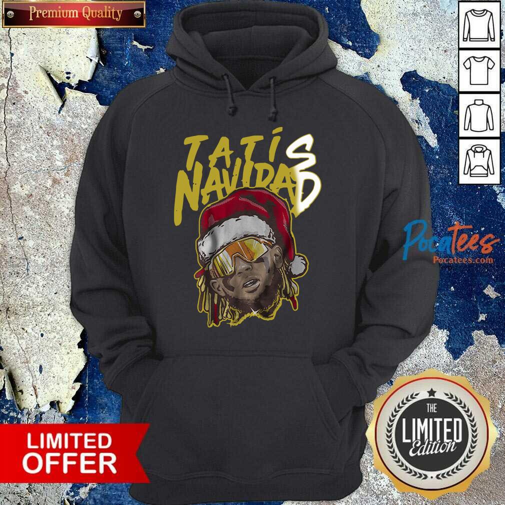 Funny Tatis Navidad Shirt