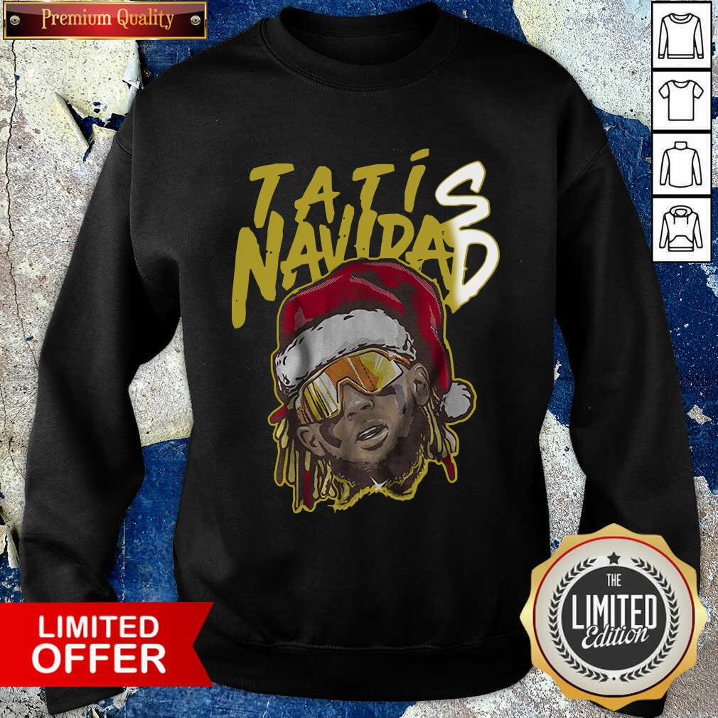 Funny Tatis Navidad Shirt