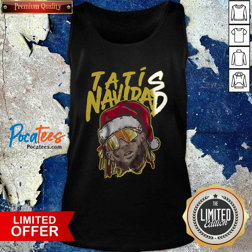 Funny Tatis Navidad Shirt