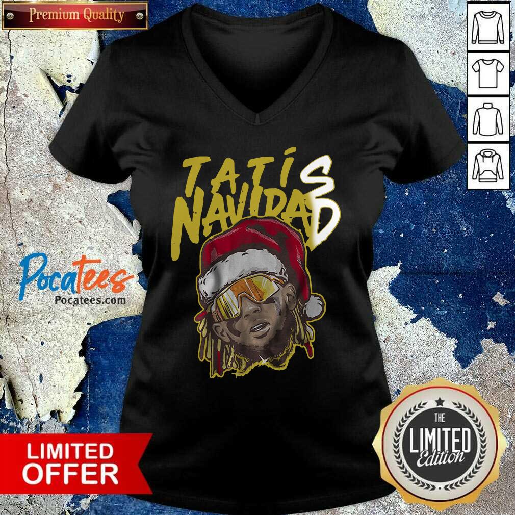 Funny Tatis Navidad Shirt