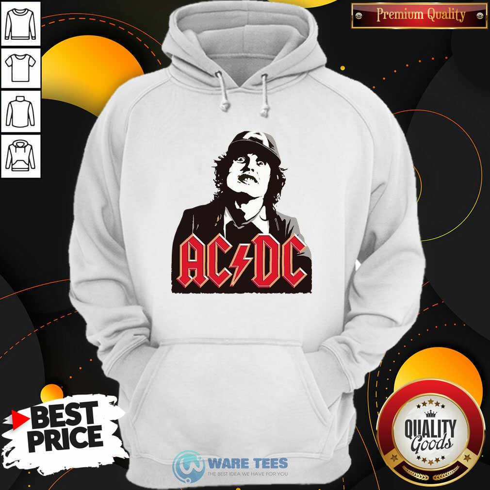Good Classic Rock Magazine Ac Dc Shirt