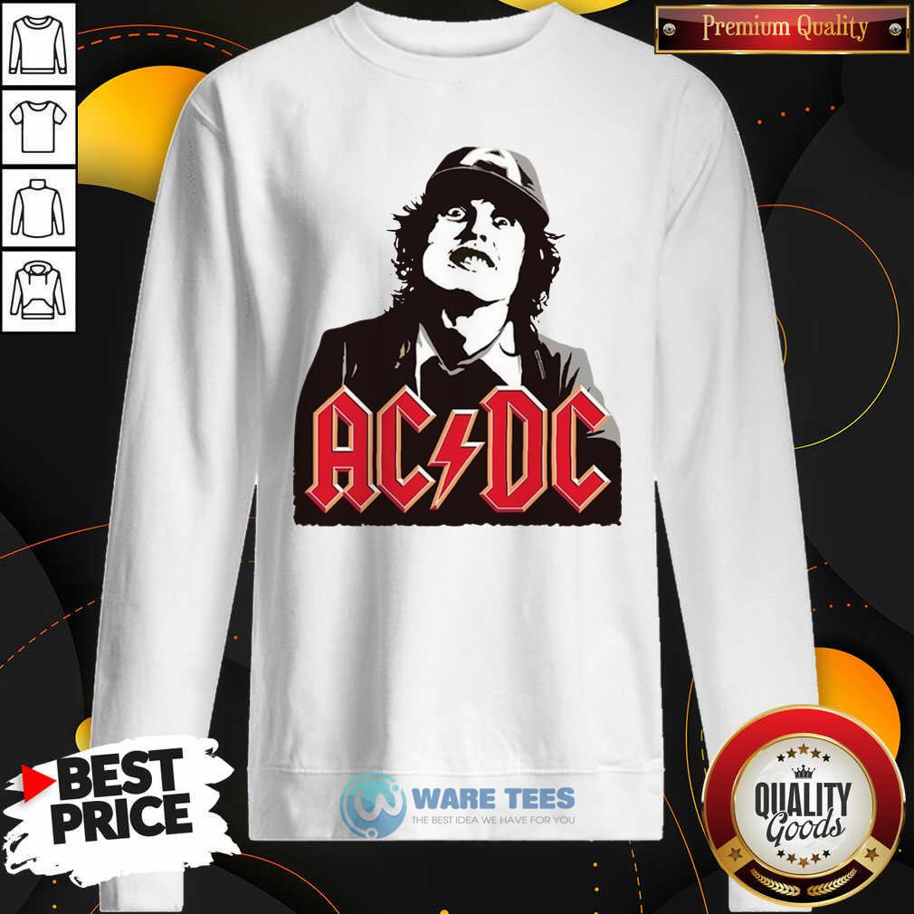 Good Classic Rock Magazine Ac Dc Shirt