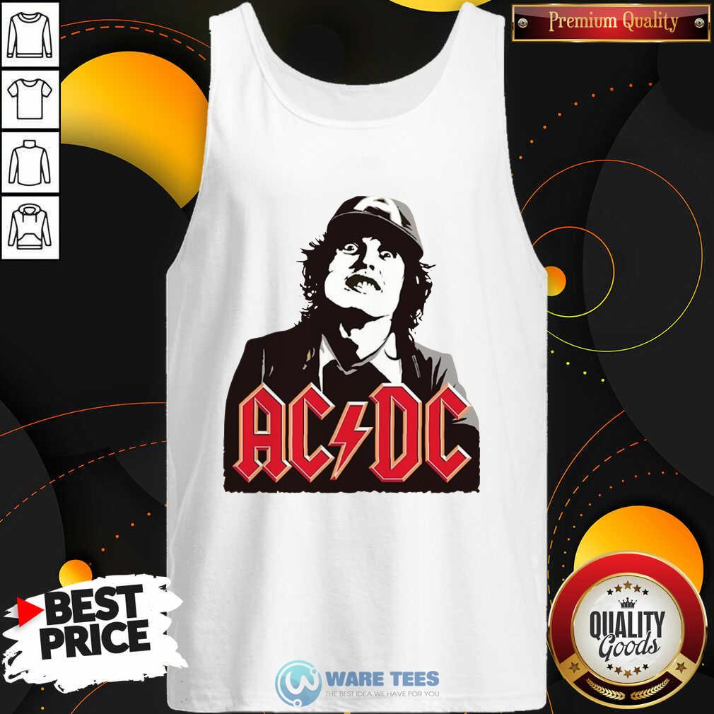 Good Classic Rock Magazine Ac Dc Shirt