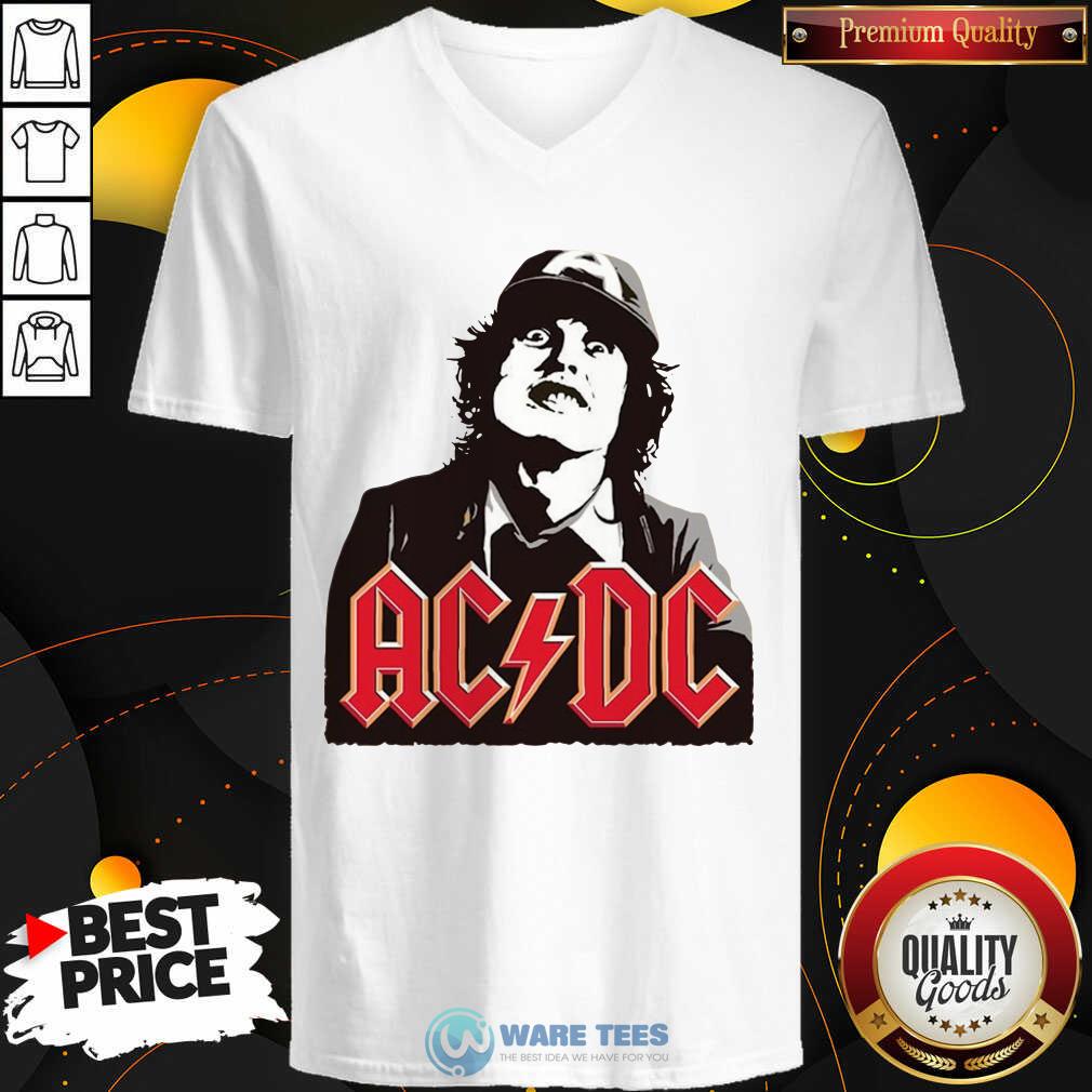 Good Classic Rock Magazine Ac Dc Shirt