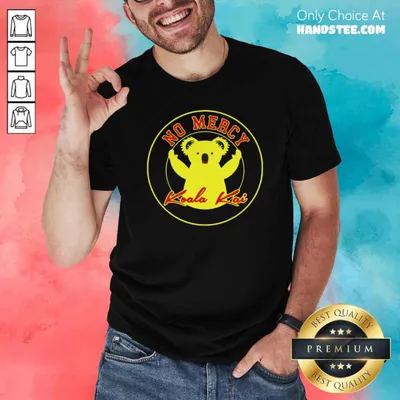 Good Sloth Nomercy Koala Kai Shirt