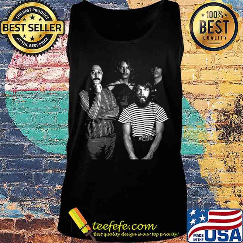 Graphic Creedence Clearwater Revival Bands Music Legends Live Forever Shirt Tank top Graphic Creedence Clearwater Revival Bands Music Legends Live Forever Shirt Tank top