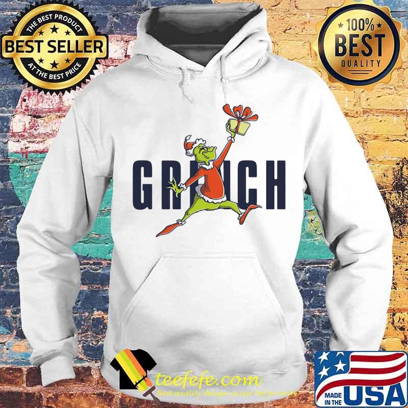 Grinch Hand Gift Wear Pajama Merry Christmas Shirt Hoodie Grinch Hand Gift Wear Pajama Merry Christmas Shirt Hoodie
