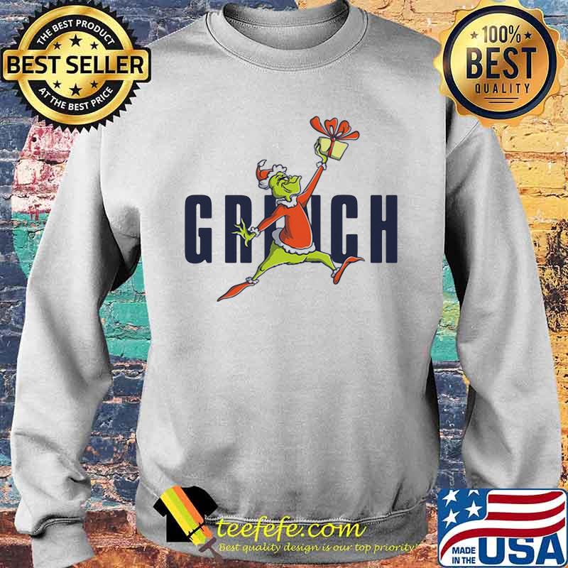 Grinch Hand Gift Wear Pajama Merry Christmas Shirt Sweater Grinch Hand Gift Wear Pajama Merry Christmas Shirt Sweater