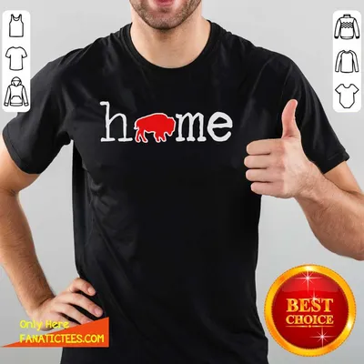 Hot Buffalo Bills Mafia Buffalo Home Shirt