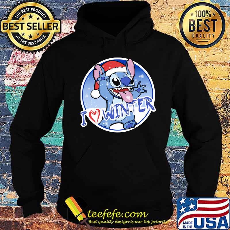 I Love Winner Stitch Wear Santa Hat Xmas Shirt Hoodie I Love Winner Stitch Wear Santa Hat Xmas Shirt Hoodie