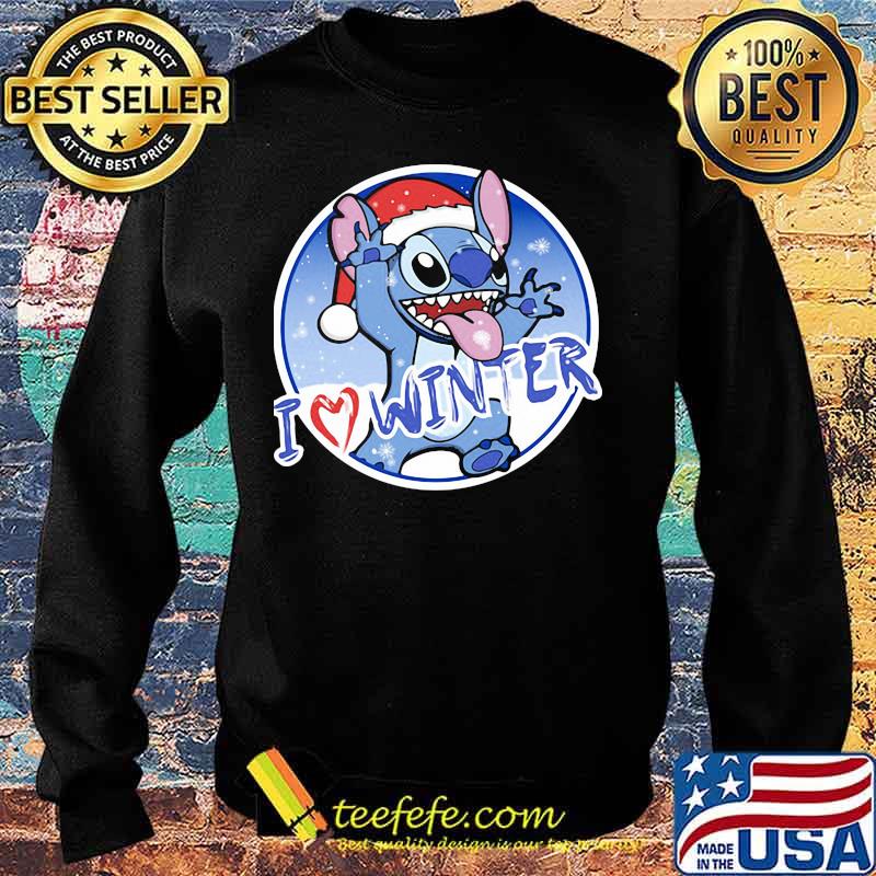 I Love Winner Stitch Wear Santa Hat Xmas Shirt Sweater I Love Winner Stitch Wear Santa Hat Xmas Shirt Sweater