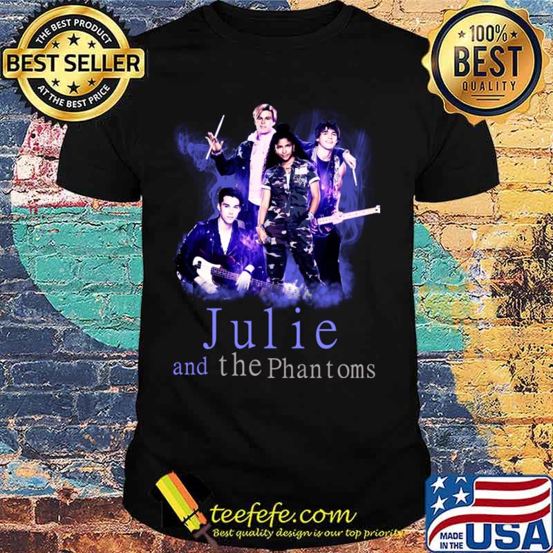 Julie and the Phantoms band music Shirt Julie and the Phantoms band music Shirt