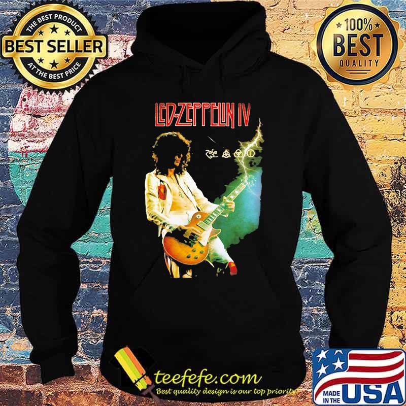 Led Zeppelin Ultimate Play Along Guitar Shirt Hoodie Led Zeppelin Ultimate Play Along Guitar Shirt Hoodie