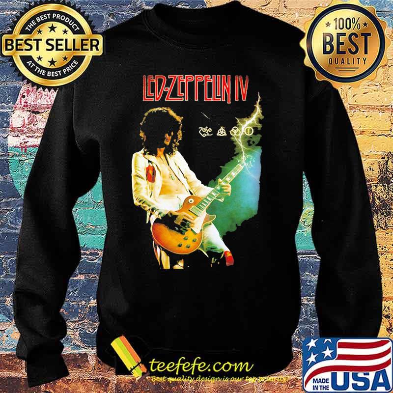 Led Zeppelin Ultimate Play Along Guitar Shirt Sweater Led Zeppelin Ultimate Play Along Guitar Shirt Sweater