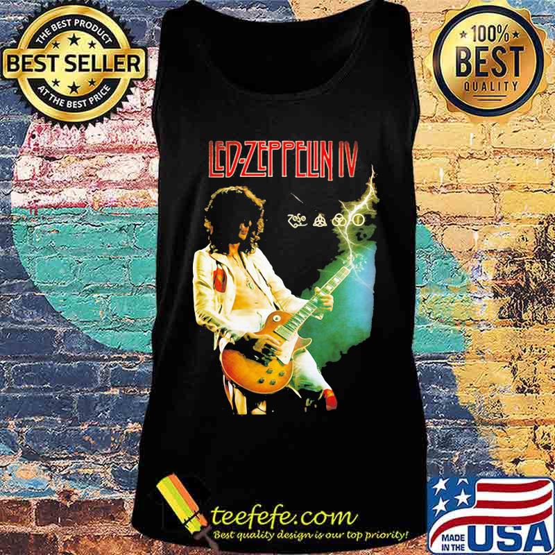 Led Zeppelin Ultimate Play Along Guitar Shirt Tank top Led Zeppelin Ultimate Play Along Guitar Shirt Tank top