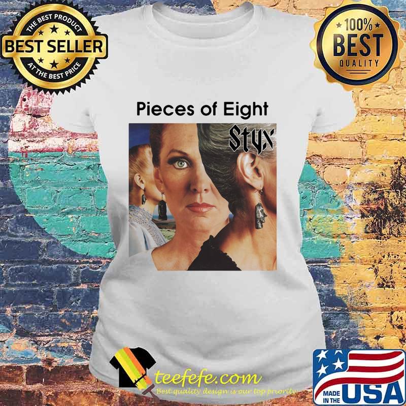 Mike Mettler Styx's Pieces Of Eight Smash Success Shirt Laides tee Mike Mettler Styx's Pieces Of Eight Smash Success Shirt Laides tee