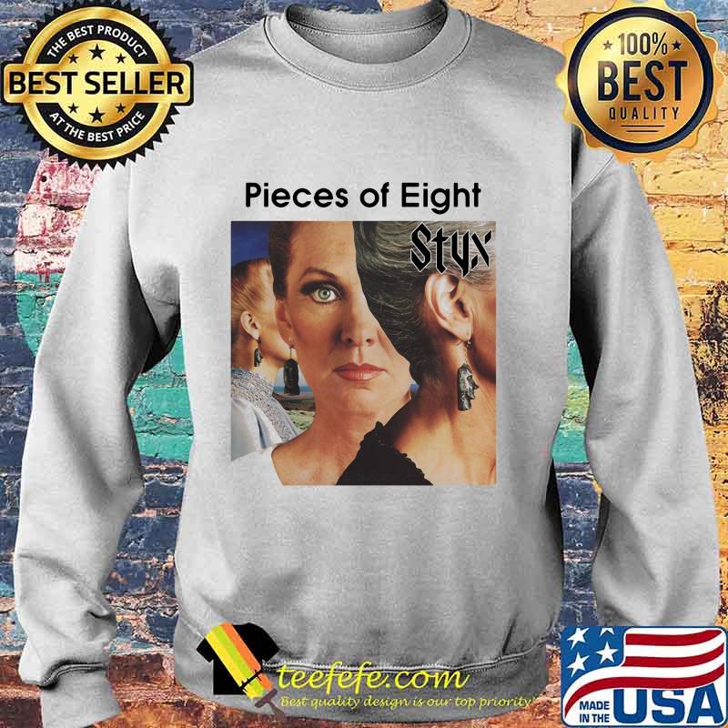 Mike Mettler Styx's Pieces Of Eight Smash Success Shirt Sweater Mike Mettler Styx's Pieces Of Eight Smash Success Shirt Sweater