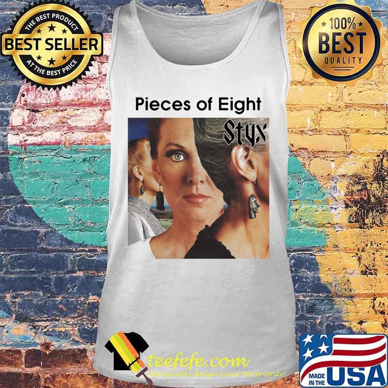 Mike Mettler Styx's Pieces Of Eight Smash Success Shirt Tank top Mike Mettler Styx's Pieces Of Eight Smash Success Shirt Tank top