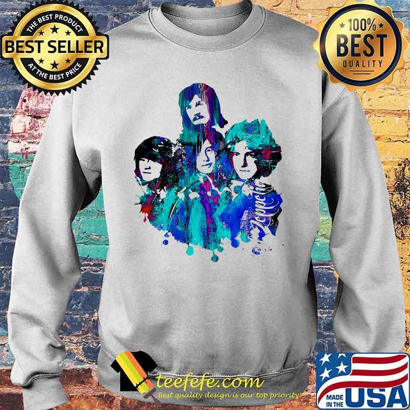 Musical ensemble Led Zeppelin Concert Rock Shirt Sweater Musical ensemble Led Zeppelin Concert Rock Shirt Sweater