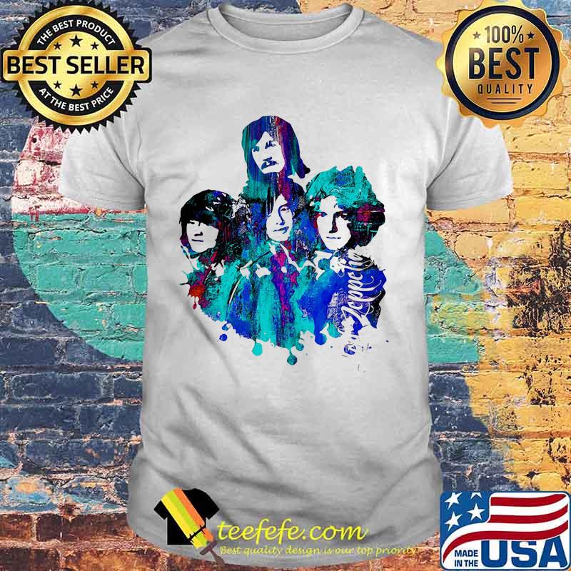 Musical ensemble Led Zeppelin Concert Rock Shirt