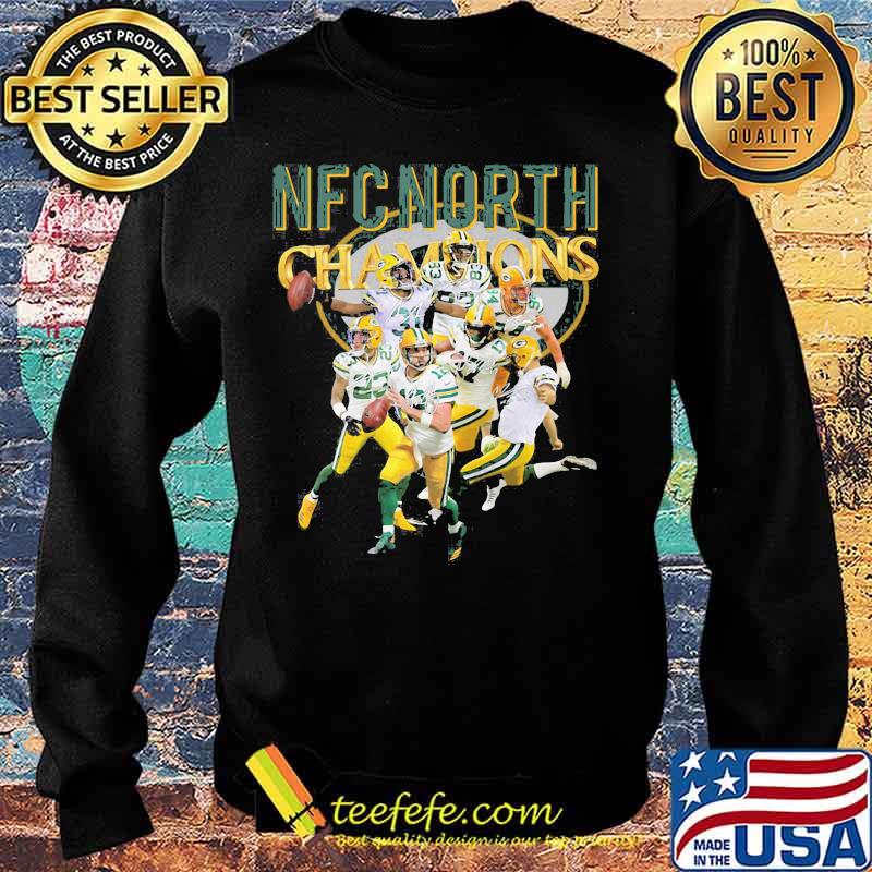 Nfc North Champions Team Football Shirt Sweater Nfc North Champions Team Football Shirt Sweater