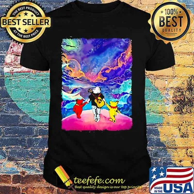Night Grateful Dead Steal Bear Guitar Shirt