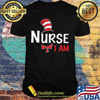 Nurse I Am Red Bow Christmas Shirt
