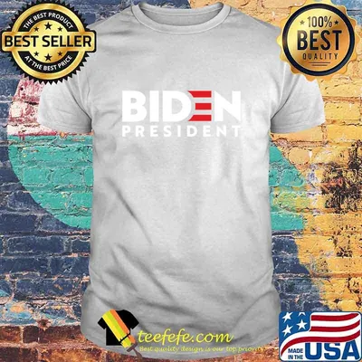 Official Biden President Election 2020 Shirt