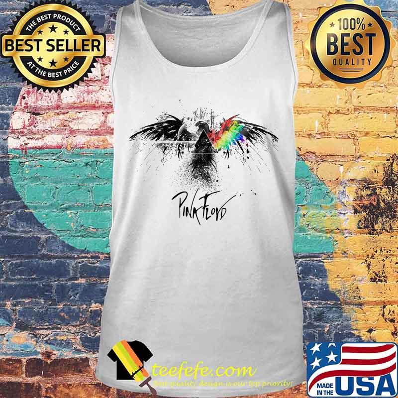 Official Eagle Pink Floyd Lgbt Shirt Tank top Official Eagle Pink Floyd Lgbt Shirt Tank top
