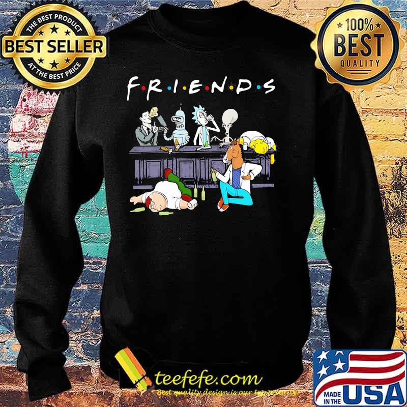 Official Friends Rick Horse Drink Wine Reservoir Drinkers Shirt Sweater Official Friends Rick Horse Drink Wine Reservoir Drinkers Shirt Sweater