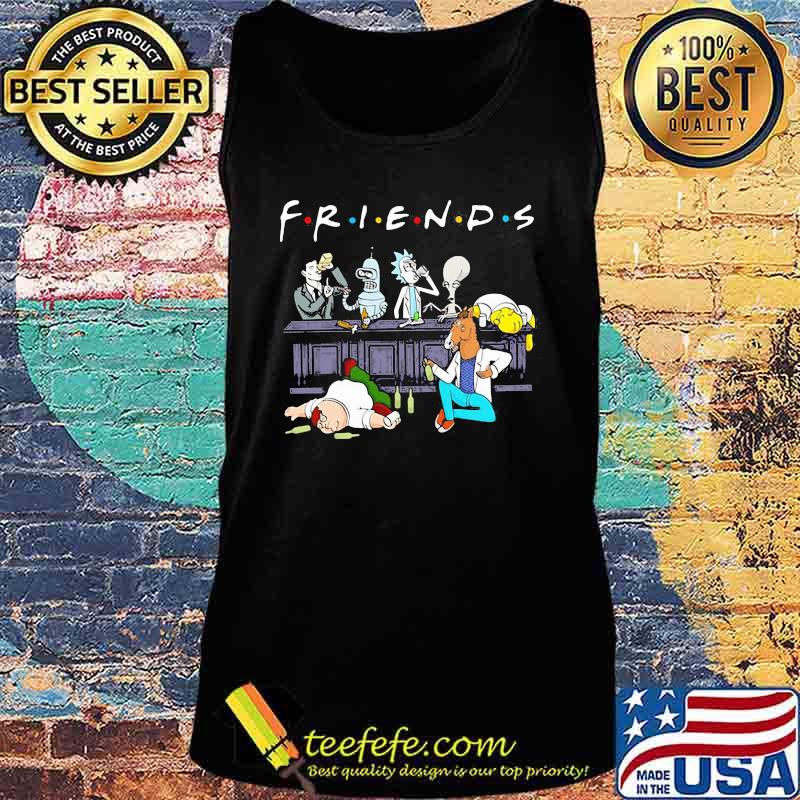 Official Friends Rick Horse Drink Wine Reservoir Drinkers Shirt Tank top Official Friends Rick Horse Drink Wine Reservoir Drinkers Shirt Tank top