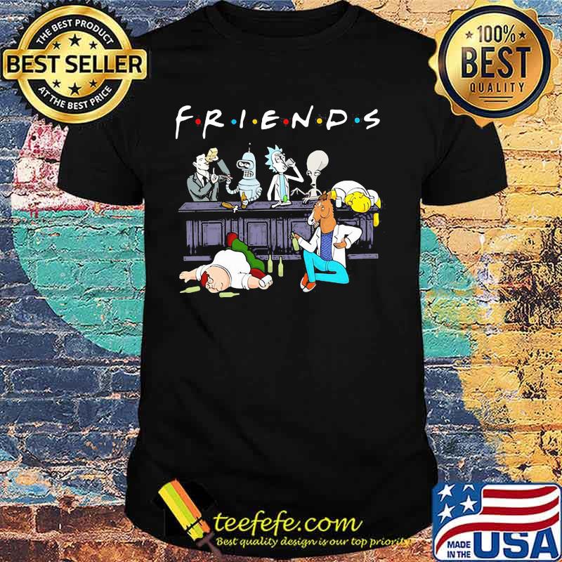 Official Friends Rick Horse Drink Wine Reservoir Drinkers Shirt Official Friends Rick Horse Drink Wine Reservoir Drinkers Shirt
