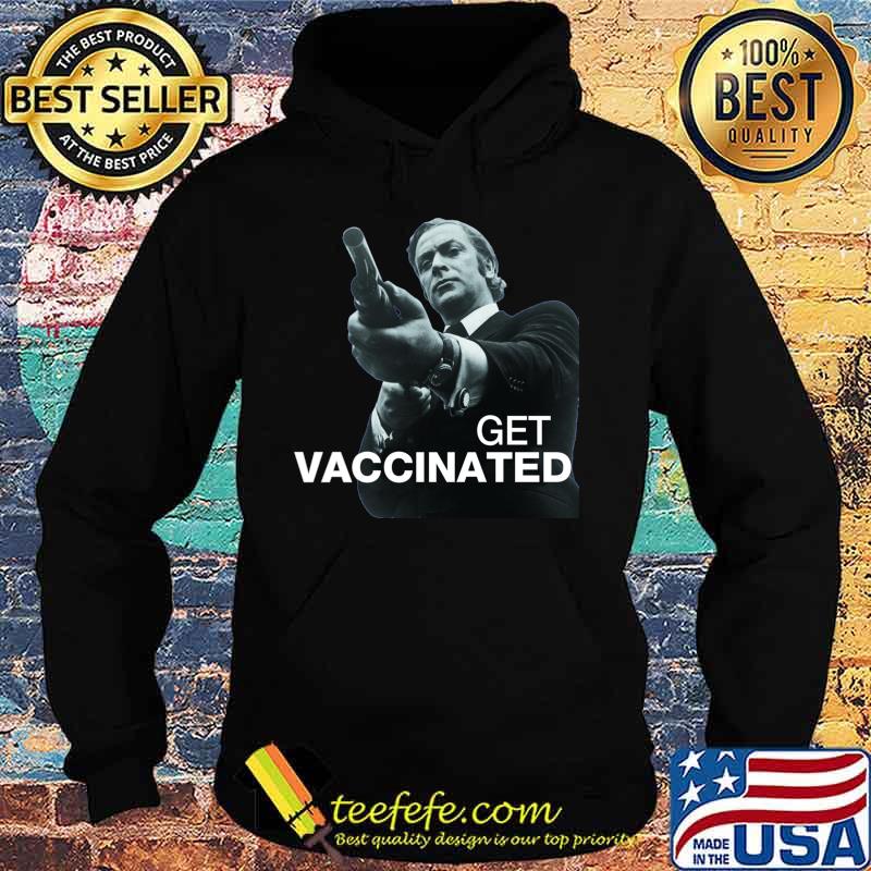 Official Get Vaccinated Get Carter Shirt Hoodie Official Get Vaccinated Get Carter Shirt Hoodie