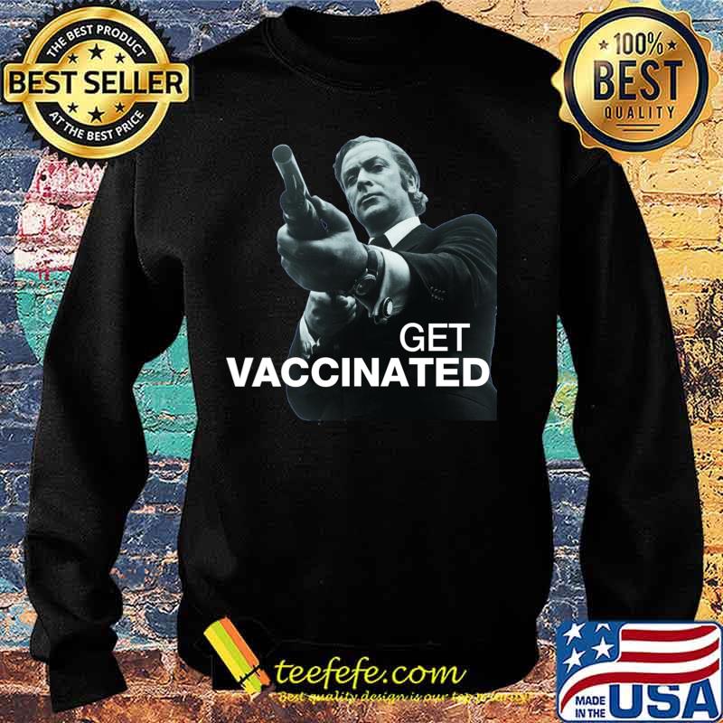 Official Get Vaccinated Get Carter Shirt Sweater Official Get Vaccinated Get Carter Shirt Sweater