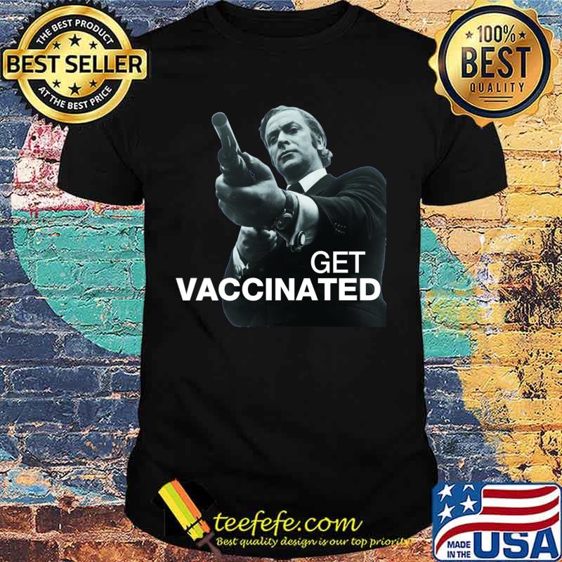 Official Get Vaccinated Get Carter Shirt Official Get Vaccinated Get Carter Shirt