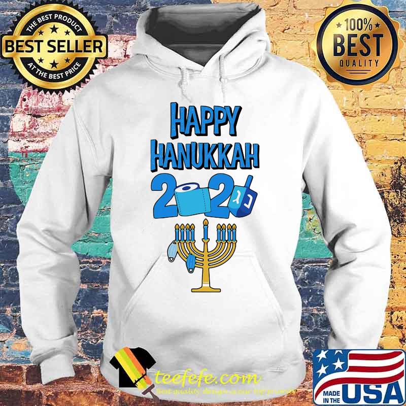 Official Happy Hanukkah 2021 Shirt Hoodie Official Happy Hanukkah 2021 Shirt Hoodie
