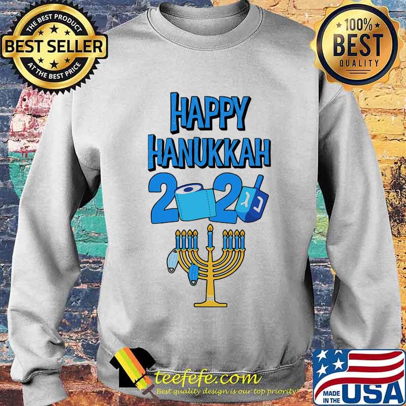Official Happy Hanukkah 2021 Shirt Sweater Official Happy Hanukkah 2021 Shirt Sweater