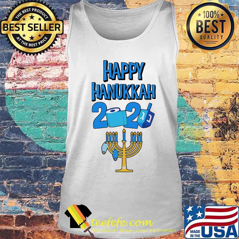 Official Happy Hanukkah 2021 Shirt Tank top Official Happy Hanukkah 2021 Shirt Tank top