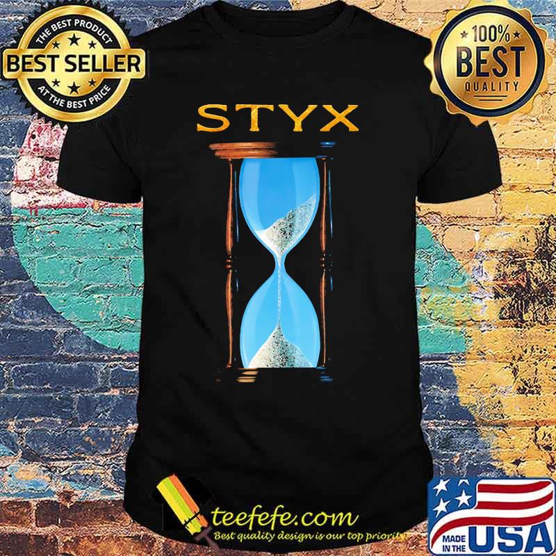 Official Hourglass Styx Shirt