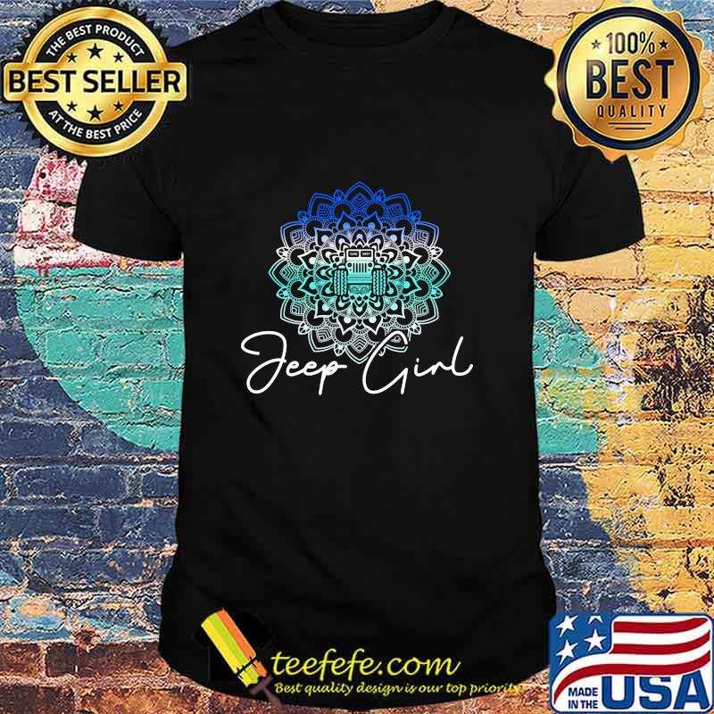 Official Jeep Girl Shirt