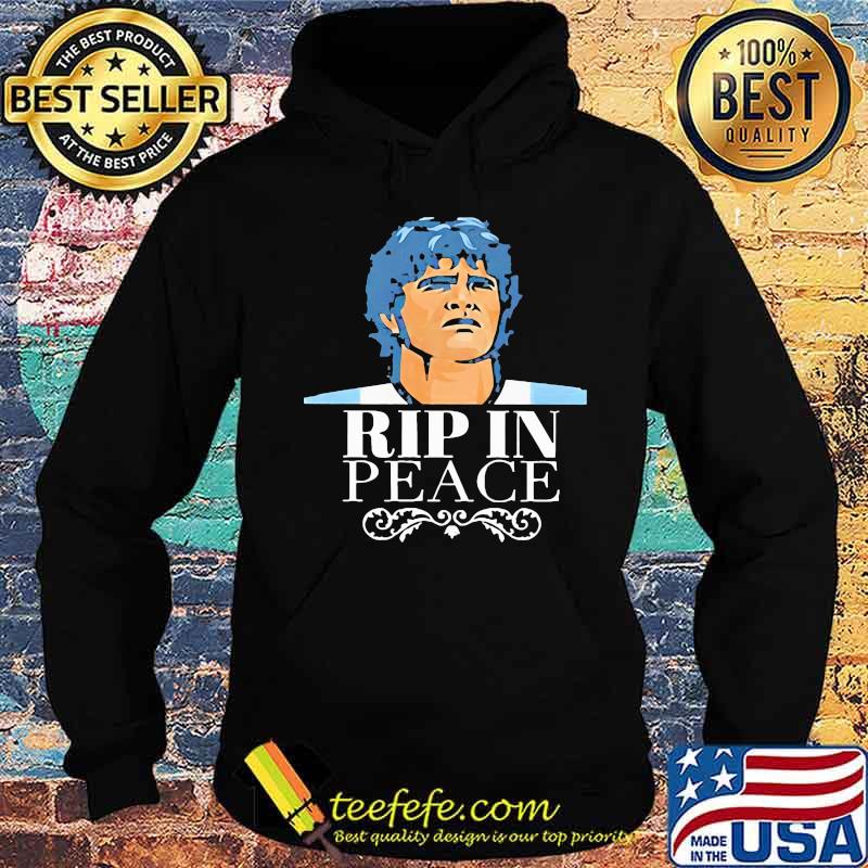 Official Maradona 1960 2020 Signuature Shirt Hoodie Official Maradona 1960 2020 Signuature Shirt Hoodie