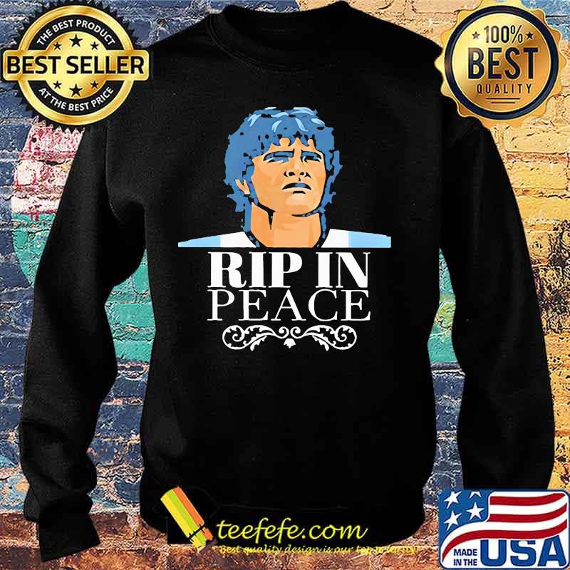 Official Maradona 1960 2020 Signuature Shirt Sweater Official Maradona 1960 2020 Signuature Shirt Sweater