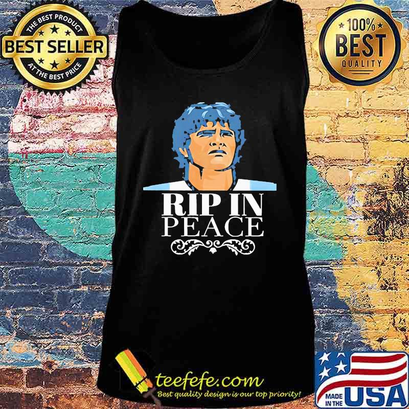 Official Maradona 1960 2020 Signuature Shirt Tank top Official Maradona 1960 2020 Signuature Shirt Tank top