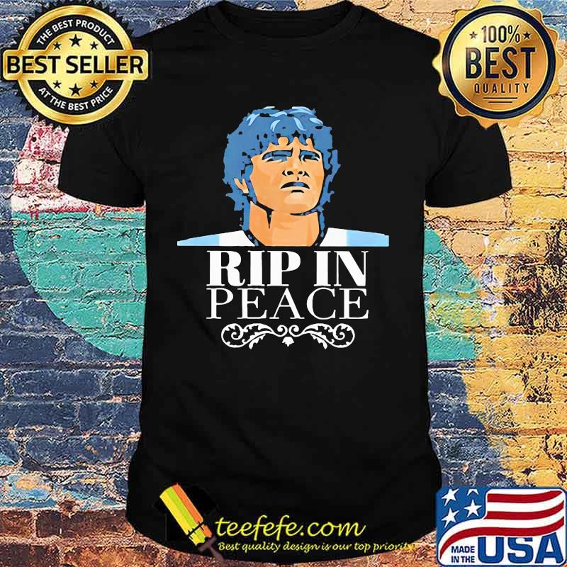 Official Maradona 1960 2020 Signuature Shirt