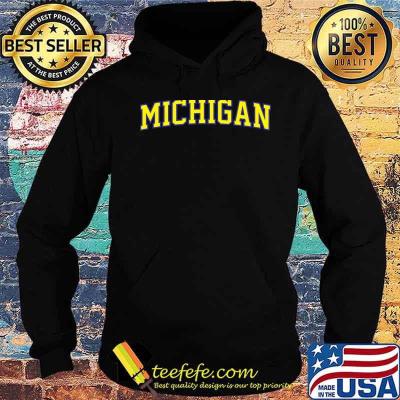 Official Michigan state Shirt Hoodie Official Michigan state Shirt Hoodie