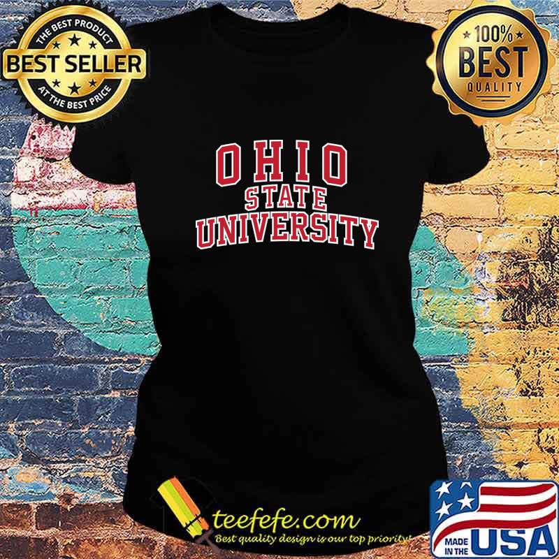 Official Ohio State University Shirt Ladies tee Official Ohio State University Shirt Ladies tee