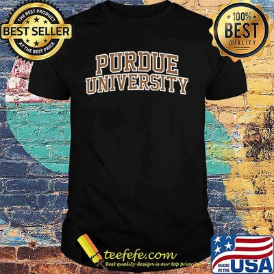 Official Purdue University Shirt